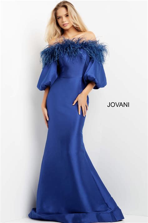 blue jovani prom dress|elegant royal blue prom dresses.